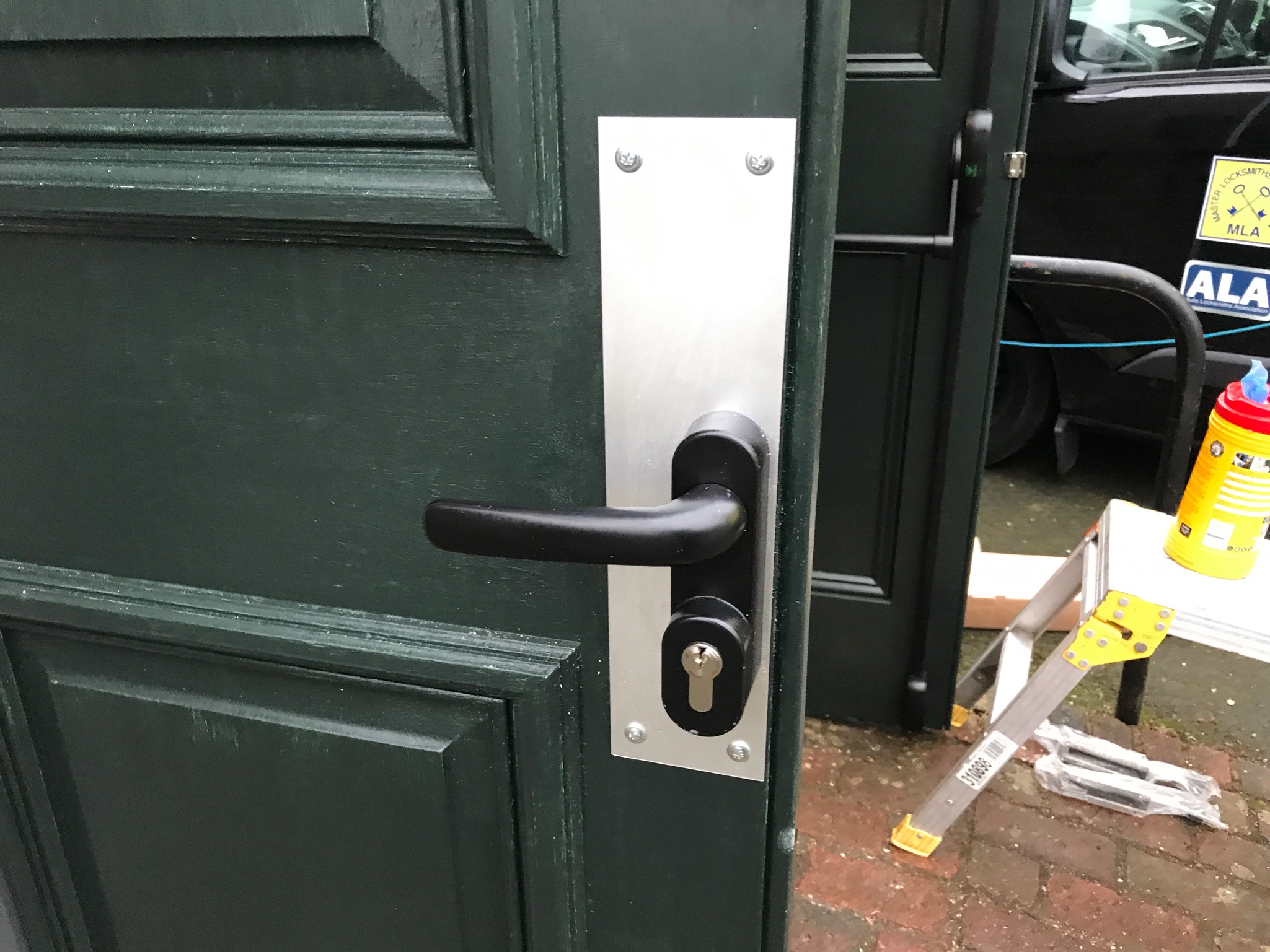 Residential Locksmith