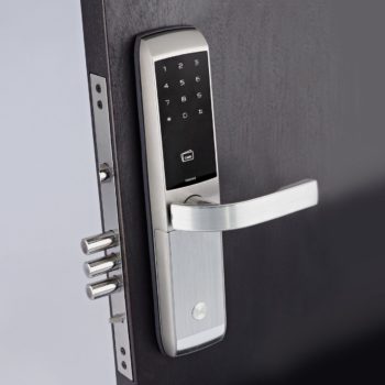 smart door lock