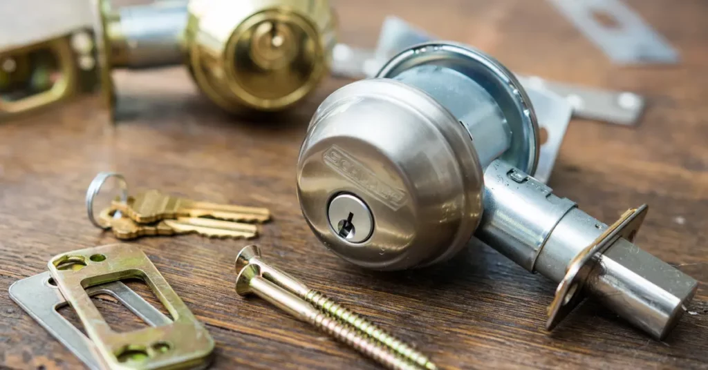 How a Deadbolt Lock Can Improve Your Home Security