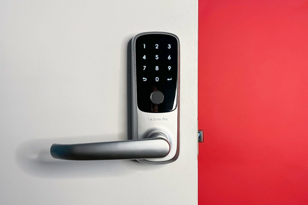 modern home lock systems