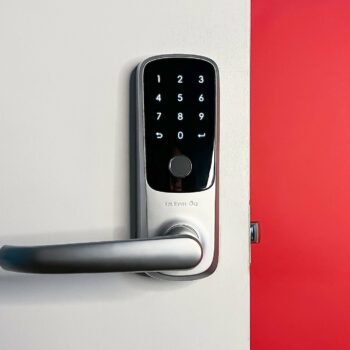 modern home lock systems