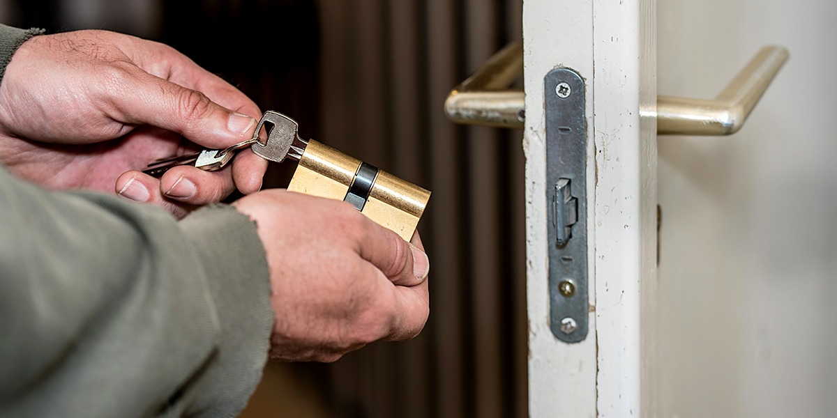 what is lock rekeying