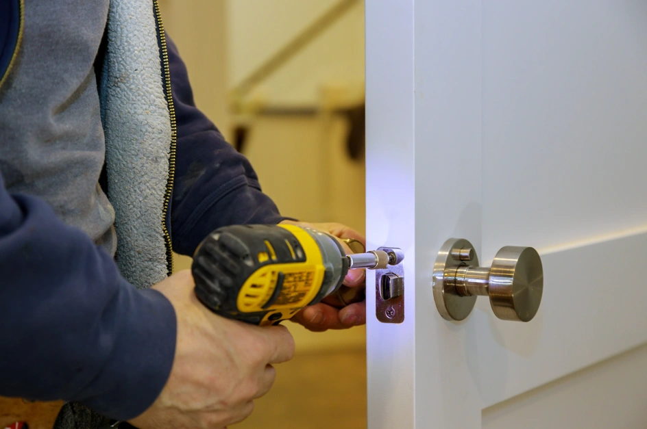 mortise lock installation & replacement