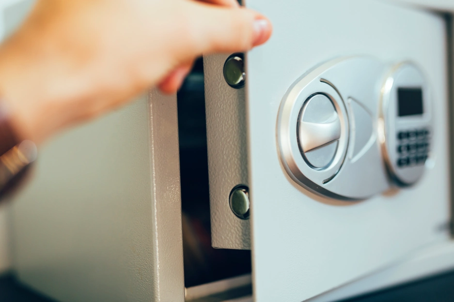 Can a Locksmith Open a Safe in Your Home or Office